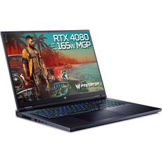 Acer 32 GB - Intel Core i7 Laptops Acer Predator Helios 18 18" i9 32GB 2TB