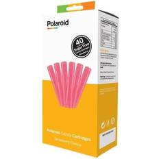 Filaments Polaroid Filament 40x Strawberry flavour Candy es Fjernlager, 3 dages levering