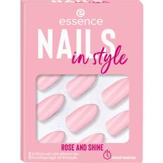 Essence Nails Accessories Nails Style Rose And Shine 1
