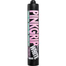 Pink Markers EverBuild Pinkgrip Solvent Free White 380ml