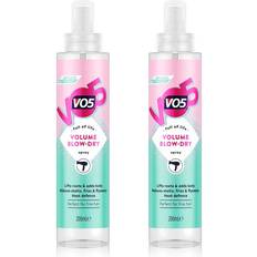VO5 Hair Sprays VO5 Full of Life Volume Blow Dry Spray 250ml 2-pack