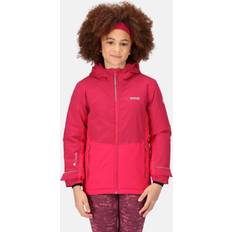 Regatta Kid's Highton III Lined Jacket - Pink (RKP255_THF)