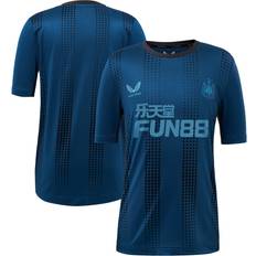 Newcastle United Players Training T-Shirt Blue Kids