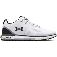 Laced Golf Shoes Under Armour HOVR Fade 2 M - White/Black