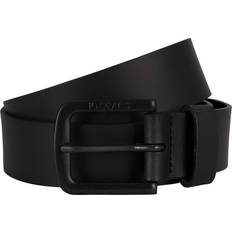 Black Belts Levi's Seine Leather Belt