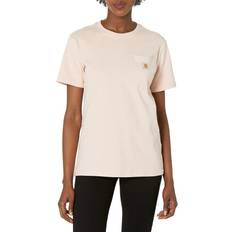 Carhartt Women's Short-Sleeve Pocket T-Shirt