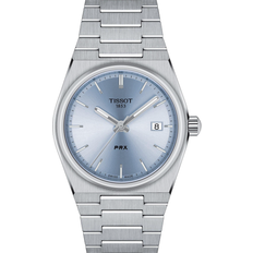 Tissot Sapphire - Unisex Wrist Watches Tissot PRX (T137.210.11.351.00)