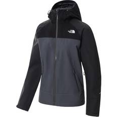 The North Face Orange - Women Jackets The North Face Stratos Hooded Jacket Women