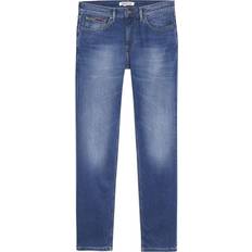 Tommy Hilfiger Scanton Slim Fit Jeans - Wilson Mid Blue