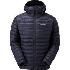 Montane L - Men Outerwear Montane Anti-Freeze Hooded Down Jacket
