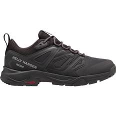 Men - Polyurethane Hiking Shoes Helly Hansen Stalheim Hellytech M - Black/Red