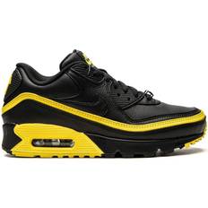Nike Undefeated x Air Max 90 M - Black/Optic Yellow