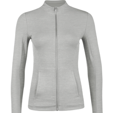 Nike Outdoor Jackets - S - Women Nike Yoga Luxe Dri-FIT Full-Zip Jacket Women's