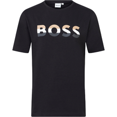 Hugo Boss Tops Hugo Boss Boy's T-shirt - Black (J25M25-09B)