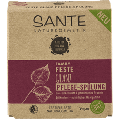 SANTE Conditioners SANTE FAMILY Feste Glanz Pflege-Spülung Bio-Birkenblatt & pflanzliches Protein Haarspülung 60g