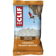 Vitamin C Bars Clif Bar Crunchy Peanut Butter 68g 1 pcs