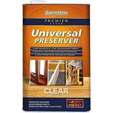 Barrettine wood preserver Barrettine Premier Universal Preserver Wood Protection Clear 5L