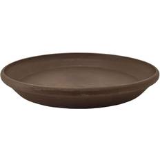 Plant Saucers on sale Arcadia Garden Products Single Chocolate PSW Saucer
