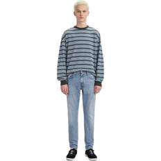 Levi's 512 Tapered slim fit-jeans lyseblå vask indigo