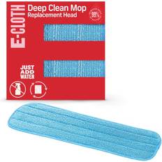 E cloth deep clean mop E-Cloth Replacement Standard-Sized Mop Head