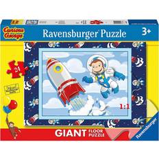 Ravensburger George Giant Floor Puzzle 24 Pieces