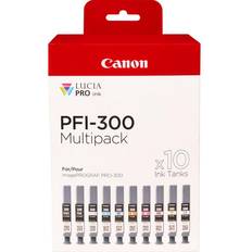 Canon Inkjet Printer Ink & Toners Canon PFI-300 (MultiPack)
