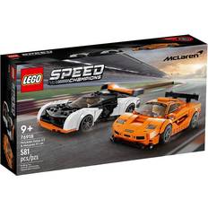 Lego Speed Champions on sale Lego Speed Champions McLaren Solus GT & McLaren F1 LM 76918