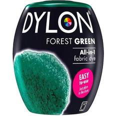 Green Arts & Crafts Dylon All-in-1 Fabric Dye 350g