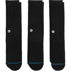 Grey Socks Stance Icon Crew Socks 3-pack