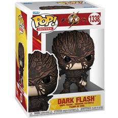 Funko The Flash Dark Flash Vinyl Figur 1338 Pop! multicolor