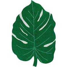 Lorena Canals Tapis Lavable Monstera Leaf