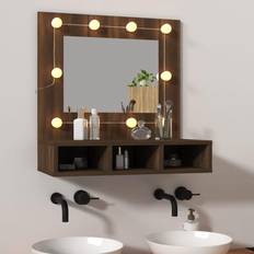vidaXL Mirror Cabinet with