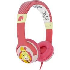 OTL Technologies In-Ear Headphones OTL Technologies Kids Animal Crossing Isabelle
