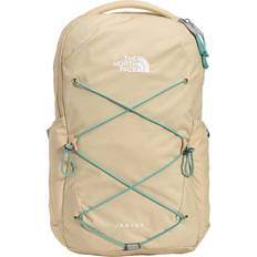 The north face jester backpack The North Face Jester Backpack - Gravel Dark Heather/Wasabi