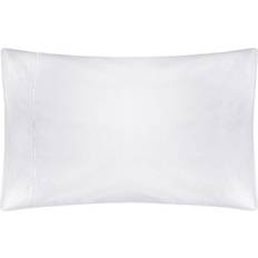 Egyptian Cotton Valance Sheets Belledorm Polycotton Percale 200 Thread Count Valance Sheet White (76x51cm)