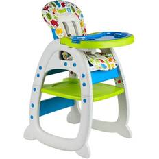 Foldable Baby Chairs Galactica 3in1 Baby High Chair
