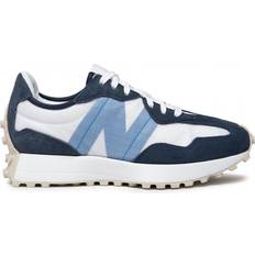 New Balance 327 - Natural Indigo/Serene Blue