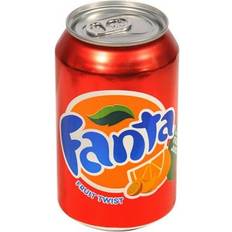 Fizzy Drinks Fanta Fruit Twist 33cl