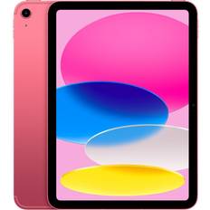 Apple iPad Tablets Apple iPad 10th Gen 10.9 Cellular 256GB - Pink
