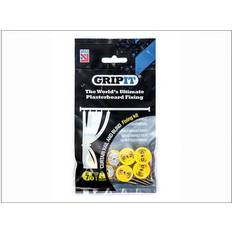 Polyester Curtain Accessories Grip It Gripit Curtain Kit
