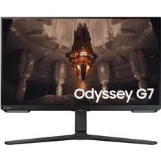 3840x2160 (4K) Monitors Samsung Odyssey G70B