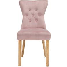 LPD Furniture Of Naples Blush Kitchen Chair