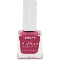 Jessica Cosmetics Bio Pure Vegan Friendly Nail Polish Plum Passion 13.3ml