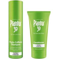 Plantur 39 Hair Products Plantur 39 Caffeine Shampoo & Conditioner Set