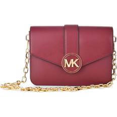 Michael Kors Women's Handbag 35S2GNML2L-MULBERRY Maroon (23 x 17 x 6 cm)