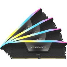 64 GB - 6400 MHz - DDR5 RAM Memory Corsair Vengeance RGB DDR5 6400MHz 4x16GB (CMH64GX5M4B6400C32)