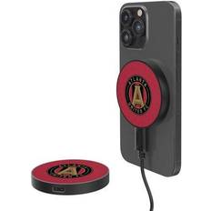 Keyscaper Atlanta United FC 10-Watt Wireless Magnetic Charger