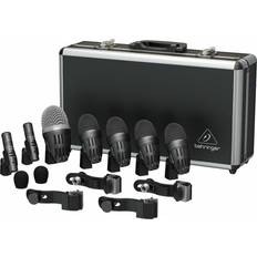 Behringer Microphones Behringer BC1500 Premium 7-piece Drum Microphone Set