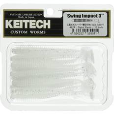 Keitech Swing Impact Swimbait SKU 843697
