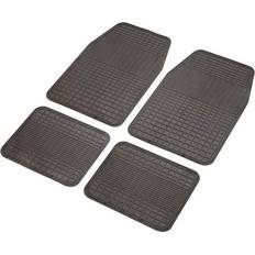 Unitec Car floor mat universal Compatible with: Universal